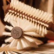 Christophe Robin Special Blow Dry Hair Brush (10 Rows)