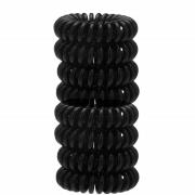 Kitsch Black Hair Coils (8 Piece)