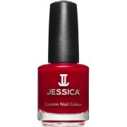 Jessica Custom Nail Colour - Merlot 15ml