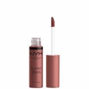 NYX Professional Makeup Butter Gloss (olika nyanser) - 47 Spiked Toffe...