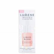 Lumene Invisible Illumination Liquid Blush 15ml (Various Shades) - Pin...