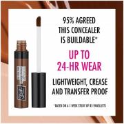 Sleek MakeUP in Your Tone Longwear Concealer 7ml (Various Shades) - 7W