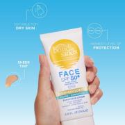 Bondi Sands SPF 50+ Fragrance Free 3 Star Hydrating Tinted Face Lotion...