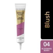 Max Factor Miracle Pure Cream Blush 15ml (Various Shades) - Blooming B...