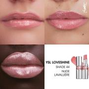 Yves Saint Laurent Loveshine Lipstick 3.2ml (Various Shades) - 44 Nude...