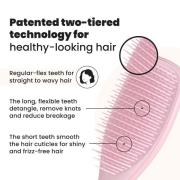 Tangle Teezer The Wet Detangler Hair Brush – Millennial Pink