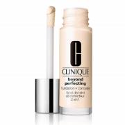 Clinique Beyond Perfecting Foundation and Concealer 30ml - CN 0.75 Cus...