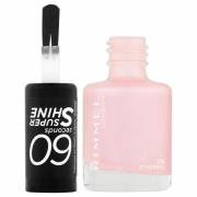 Rimmel 60 Seconds Super Shine Nail Polish 8 ml (olika nyanser) - Doubl...