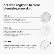 The Ordinary The Clear Set for Blemish-Prone Skin with Salicylic Acid