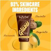 NYX Professional Makeup Buttermelt Glaze Soft Glow Skin Tint + SPF/FPS...