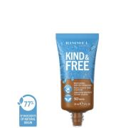 Rimmel London Kind & Free Skin Tint Foundation - Mocha