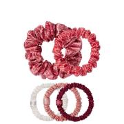 Slip Pure Silk Assorted Scrunchies - Harriet