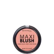 Rimmel Maxi Blusher (olika nyanser) - Third Base