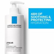 La Roche-Posay Lipikar Body Milk Body Lotion 400ml