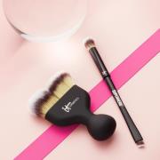 IT Cosmetics Celebrate Enhanced Looks 3 Piece Brush Set