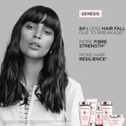 Kérastase Genesis Nourishing & Fortifying Shampoo for Thick or Dry Hai...