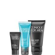 Clinique for Men Skincare Starter Kit
