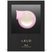 LELO Sila Sonic Massager (Various Shades) - Pink