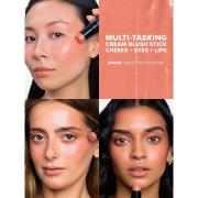 NUDESTIX Nudies Bloom All Over Face Dewy Blush Colour 7g (Various Shad...