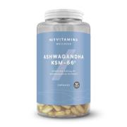 Myvitamins Ashwagandha KSM66 Capsules - 30kapslar