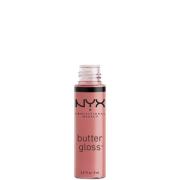 NYX Professional Makeup Butter Gloss (olika nyanser) - Tiramisu - Brow...