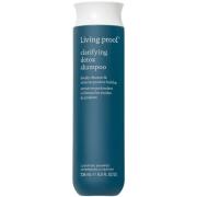 Living Proof Clarifying Detox Shampoo + Moisture Rescue Mask for Detox...