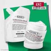 Kiehl's Since 1851 Ultra Facial Cream Refill Set