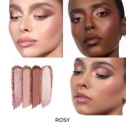 Natasha Denona Luxe Glam Compact 15g (Various Shades) - Rosy