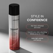 Joico Weekend Hair Dry Shampoo 255ml