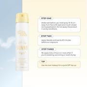 Bondi Sands Sunny SPF 50+ Face Mist 60g