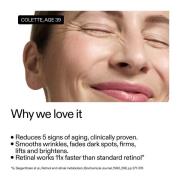 The INKEY List Advanced Retinal Serum 15ml