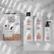 NIOXIN 3-Part System 3 Cleanser Shampoo för färgat hår med lätt gallri...