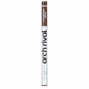 Lottie London Arch Rival Microblade Brow (Various Shades) - Cool Brown