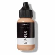 NIP + FAB Make Up Foundation 30 ml (olika nyanser) - 15