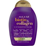 OGX Biotin & Collagen Conditioner - 385 ml