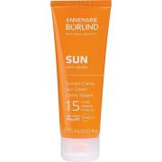 Annemarie Börlind Sun Anti Aging Sun Cream SPF15 - 75 ml