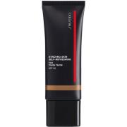 SS Self Refreshing Tint,  Shiseido Foundation