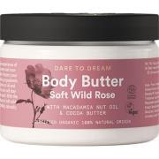 Urtekram Soft Wild Rose Body Butter 150 ml