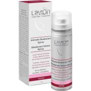 Lavilin Intimate Deodorant Spray Probiotics - 75 ml