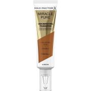 Max Factor Miracle Pure Foundation 93 Mocha - 30 ml