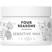 Four Reasons Sensitive Wax 100 ml
