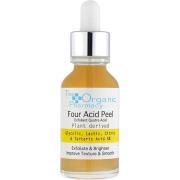 Four Acid Peel, 30 ml The Organic Pharmacy Peeling &  Ansiktsskrubb