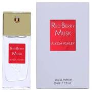 Alyssa Ashley Red Berry Musk Eau de Parfum - 30 ml