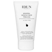 IDUN Minerals Gentle Exfoliating Cream, 75 ml IDUN Minerals Peeling & ...