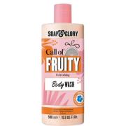 Soap & Glory Call of Fruity Body Wash for Cleansed and Refreshed Skin ...