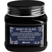 Davines Heart of Glass Rich Conditioner - 250 ml