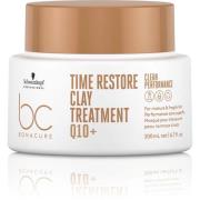 Schwarzkopf Professional Bc Time Restore Clay Treatment - 200 ml
