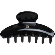 IA BON Large Hair Claw Glossy Black - pcs 1