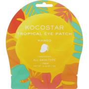 Kocostar Tropical Eye Patch Mango 1 pair 11 g