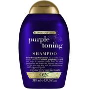 Purple Toning Shampoo, 385 ml OGX Shampoo